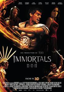 Immortals (2011)