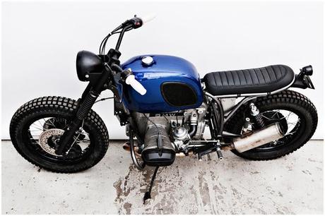 Bmw R 100 RS Scrambler by Wrenchmonkees