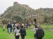 Viaggio nella Storia: Nuraghe Arrubiu. Video immagini.