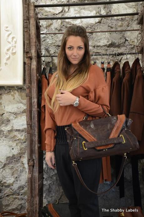 Chiara Baschieri total look #2