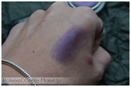 Review:Shimmering Cream Eye Color n.305 - SHISEIDO