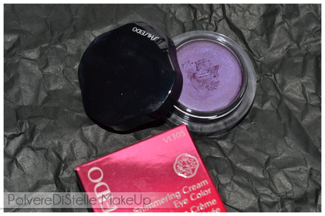 Review:Shimmering Cream Eye Color n.305 - SHISEIDO