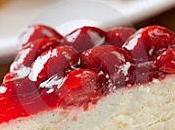 Cheesecake frutti bosco senza uova