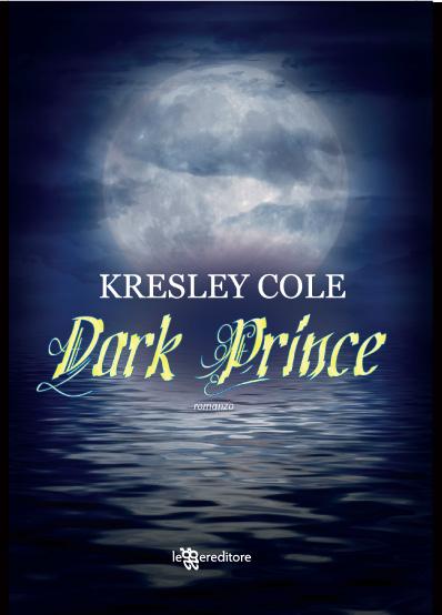 Anteprima: Dark Prince di Kresley Cole