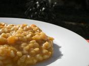 Risotto alla Zucca Spezie… viaggiare fantasia!!!