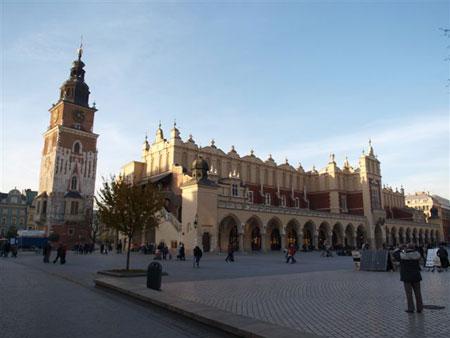 Cracovia <b></div>tre</b> giorni