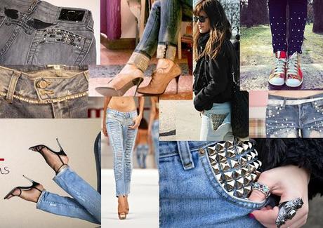 embellishment jeans