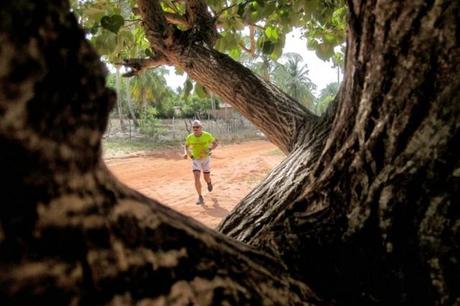 Count Down per il 1^ Sardinia Trail corsa a piedi nella natura