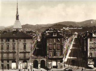 Una passeggiata sotto i portici...il recod di Torino!