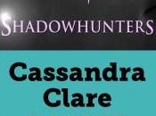 Esce oggi: "Shadowhunters. Pagine rubate" Cassandra Clare