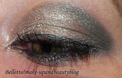 L'essenza del make-up:  Pupa Diamond Eyeshadow  02 Taupe e Neve Cosmetics Retrò