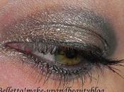 L'essenza make-up: Pupa Diamond Eyeshadow Taupe Neve Cosmetics Retrò