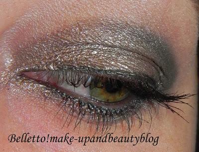 L'essenza del make-up:  Pupa Diamond Eyeshadow  02 Taupe e Neve Cosmetics Retrò