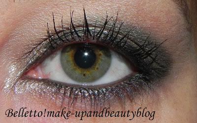 L'essenza del make-up:  Pupa Diamond Eyeshadow  02 Taupe e Neve Cosmetics Retrò