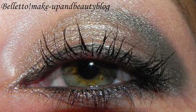 L'essenza del make-up:  Pupa Diamond Eyeshadow  02 Taupe e Neve Cosmetics Retrò