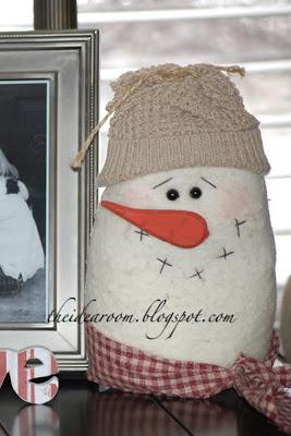 Anticipazione Snowman