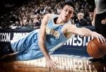 Grande Gallinari e Denver espugna Memphis