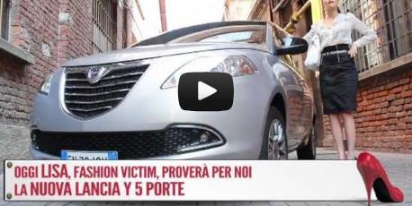 Il test drive della Fashion Victim-Autoaspillo