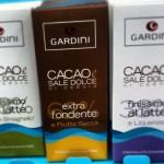 Il cioccolato al sale dolce di Cervia dei Fratelli Gardini, Forlì