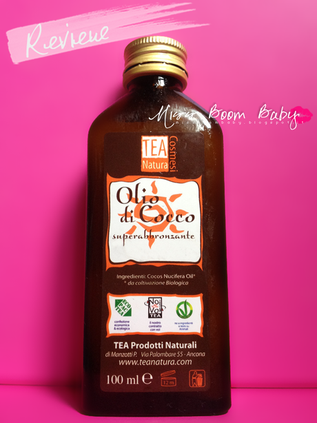 Review: Olio di Cocco Tea Natura