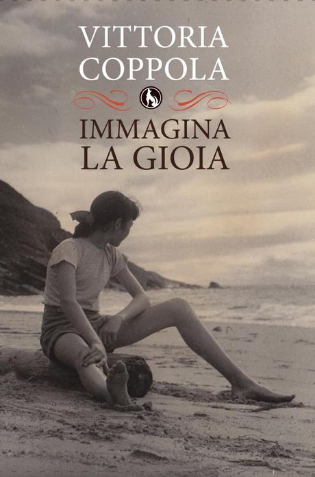 22 Novembre 2012 – Vittoria Coppola con il nuovo romanzo “Immagina la gioia” (Lupo Editore) al Feltrinelli Point di Lecce