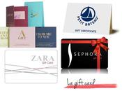 Natale idee: gift card