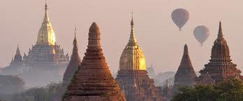 Buone notizie dalla Birmania, un Paese tutto da scoprire