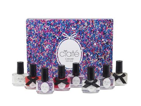 Talking about: QVC, Ciaté kit, Mini mani e Caviar Manicure