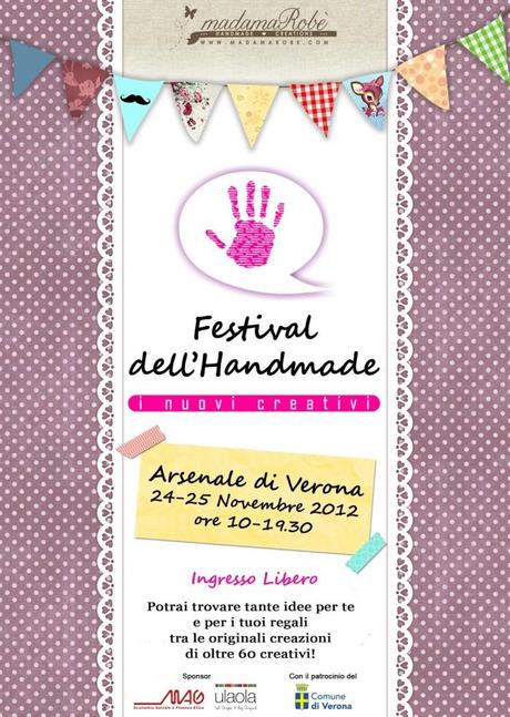 ulaola sponsor del festival dell'handmade 