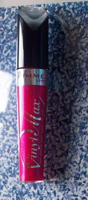 ne parliamo: RIMMEL VINYL LIP GLOSS