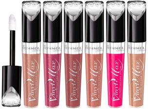 ne parliamo: RIMMEL VINYL LIP GLOSS