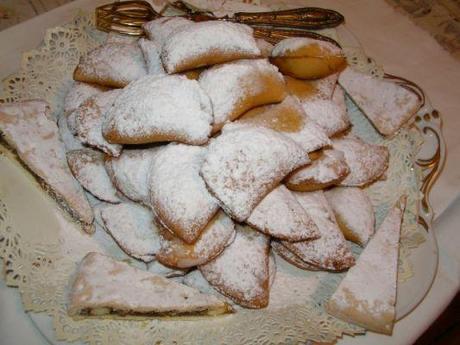 Tortelli di Natale al forno o fritti