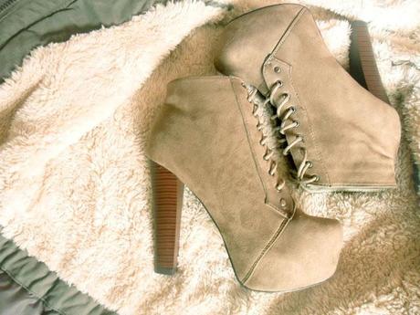 NEW IN __ High boots