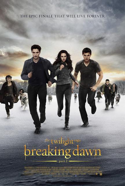 Recensione: The Twilight Saga-Breaking Dawn (Parte 2)