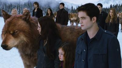 Recensione: The Twilight Saga-Breaking Dawn (Parte 2)