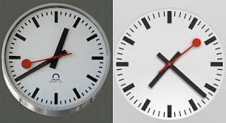 Apple risarcisce le ferrovie svizzere per aver copiato l'orologio del'Ipad