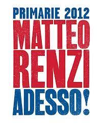 io voto @matteorenzi