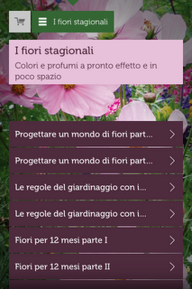 su App store “Passione Verde”