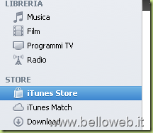 ComerimuoverelacartadicreditodaiTunes1 thumb Come rimuovere la carta di credito da iTunes?