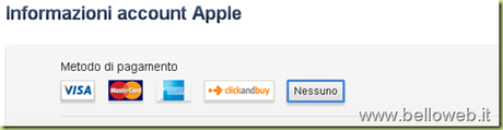 ComerimuoverelacartadicreditodaiTunes4 thumb Come rimuovere la carta di credito da iTunes?