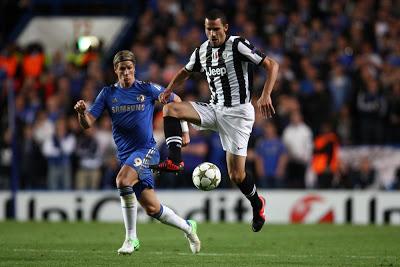 Juventus-Chelsea 2012, i bianconeri sono pronti a giocarsi il tutto per tutto