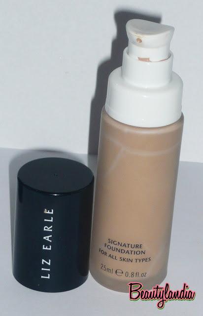 Linea Make up LIZ EARLE - Recensione Signature Foundation, Perfect Fix Concealer, Healthy Glow Cream Blush -