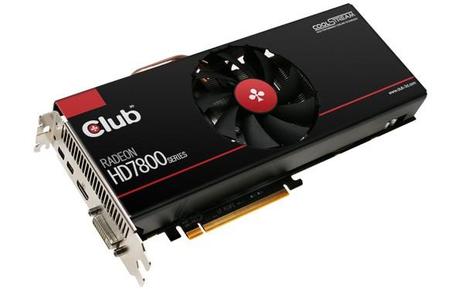 Club3D annuncia la Radeon HD7870 Joker Card Limited Edition