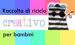 Raccolta di Riciclo Creativo per Bambini