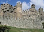 castelli della Valle d’Aosta