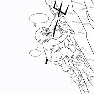 Trama di Ratigher: quanto pesa una testa mozzata?