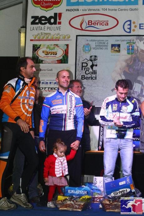 24CUP di MTB: paolo laureti 4° classificato!