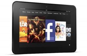 kindle fire amazon