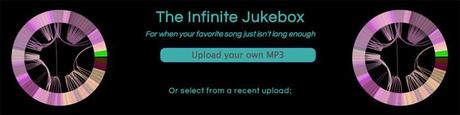 The infinite jukebox