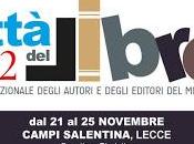 21-25 Novembre Campi Salentina fiera CITTA' LIBRO 2012